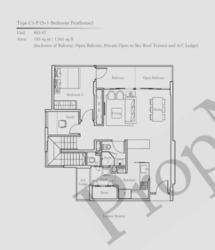 Gambir Ridge (D19), Apartment #569267211